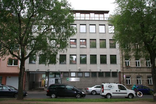Pronájem kanceláře 1.500 m², Königswarterstraße 44, Fürth Pronájem kanceláře 1.500 m², Königswarterstraße 44, Fürth