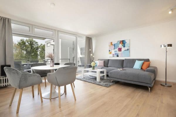 Prodej bytu 2+1 54 m², Grömitz Prodej bytu 2+1 54 m², Grömitz