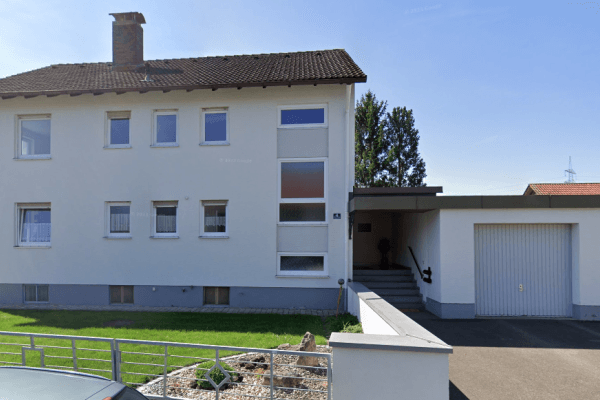 Prodej bytu 3+1 88 m², Ecknach Prodej bytu 3+1 88 m², Ecknach