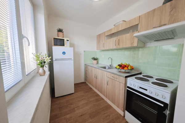 Pronájem bytu 3+kk 60 m², SO POÚ Nový Bydžov Pronájem bytu 3+kk 60 m², SO POÚ Nový Bydžov