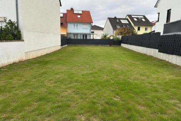 Prodej pozemku 313 m², Kelsterbach Prodej pozemku 313 m², Kelsterbach