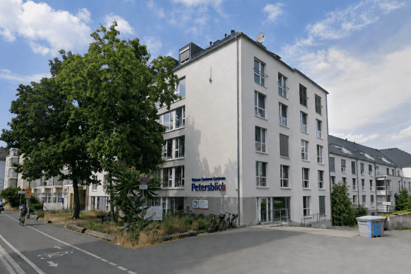 Prodej bytu 1+1 53 m², Regensburger Straße 59, Nürnberg Prodej bytu 1+1 53 m², Regensburger Straße 59, Nürnberg