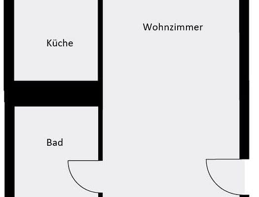 Pronájem bytu 3+1 75 m², Katharinenweg 18, Apolda, Durynsko Pronájem bytu 3+1 75 m², Katharinenweg 18, Apolda, Durynsko