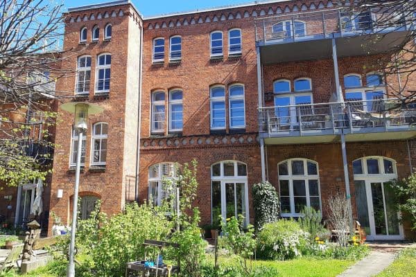 Prodej bytu 5+1 102 m², Lübeck, Šlesvicko-Holštýnsko Prodej bytu 5+1 102 m², Lübeck, Šlesvicko-Holštýnsko