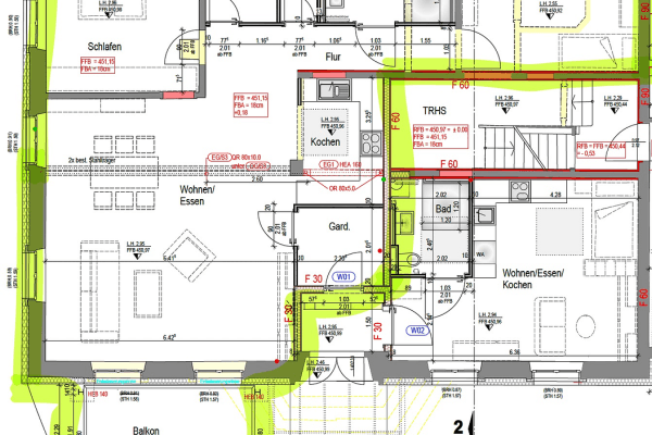 Pronájem bytu 3+kk 113 m², Crailsheimer Str. 2, Frankenhardt-Gründelhardt Pronájem bytu 3+kk 113 m², Crailsheimer Str. 2, Frankenhardt-Gründelhardt