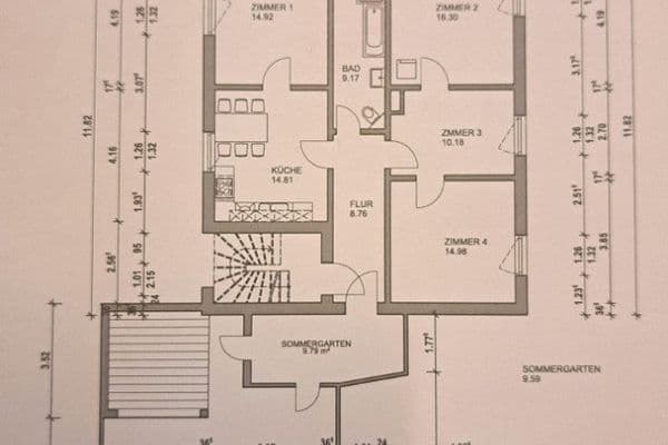 Prodej bytu 4+1 104 m², Kellerstraße 7, Taufkirchen, Bavorsko Prodej bytu 4+1 104 m², Kellerstraße 7, Taufkirchen, Bavorsko