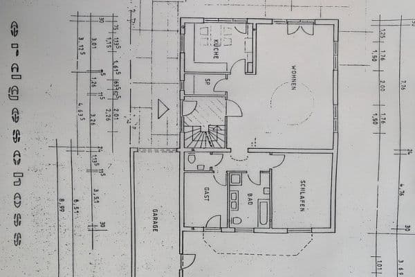 Prodej domu 216 m², pozemek 432 m², Langenfeld (Rheinland) Prodej domu 216 m², pozemek 432 m², Langenfeld (Rheinland)