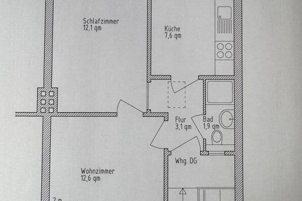 Prodej domu 117 m², pozemek 165 m², Bremen-Osterfeuerberg, Bremen Prodej domu 117 m², pozemek 165 m², Bremen-Osterfeuerberg, Bremen