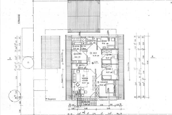 Prodej bytu 4+1 94 m², Öhringen-Zwetschgenwäldle Prodej bytu 4+1 94 m², Öhringen-Zwetschgenwäldle