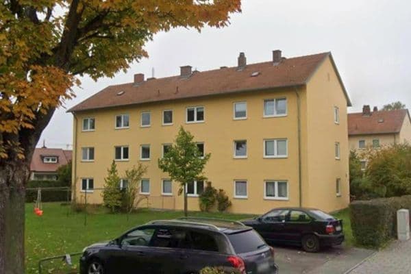 Prodej bytu 3+1 50 m², Dahlienweg 6, Regensburg Prodej bytu 3+1 50 m², Dahlienweg 6, Regensburg