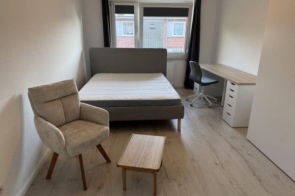 Pronájem bytu 3+1 12 m², Olewischtwiet 15, Hamburg, Hamburg Pronájem bytu 3+1 12 m², Olewischtwiet 15, Hamburg, Hamburg