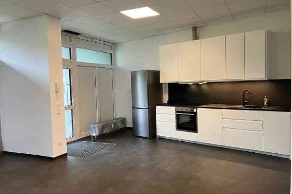 Pronájem bytu 2+kk 68 m², Hohenheimer Str. 11, Leinfelden Pronájem bytu 2+kk 68 m², Hohenheimer Str. 11, Leinfelden