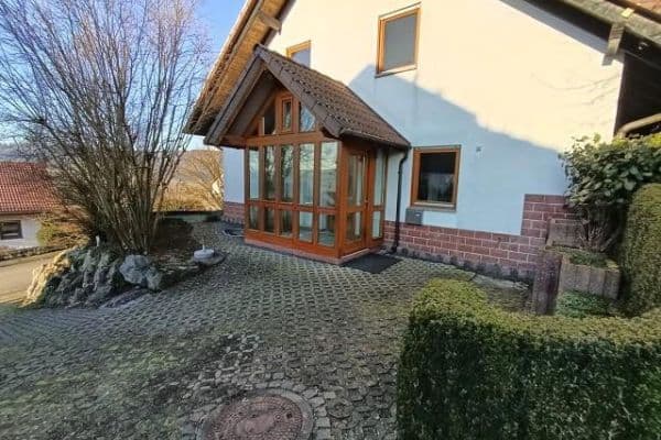 Prodej domu 124 m², pozemek 856 m², Frankenau Prodej domu 124 m², pozemek 856 m², Frankenau