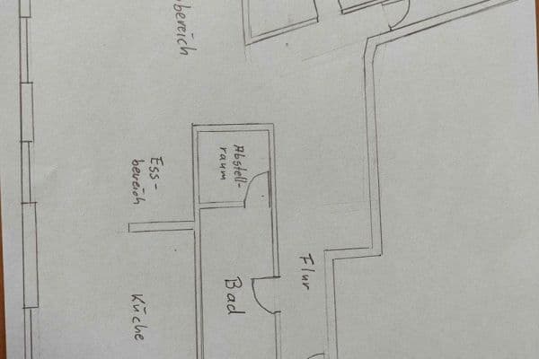 Pronájem bytu 3+1 73 m², Dr. Friedrichs- Ring 73, Zwickau Pronájem bytu 3+1 73 m², Dr. Friedrichs- Ring 73, Zwickau