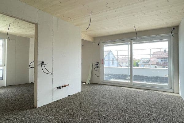 Prodej bytu 2+1 56 m², Beckentalweg 4, Affalterbach Prodej bytu 2+1 56 m², Beckentalweg 4, Affalterbach