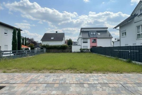 Prodej pozemku 434 m², Kelsterbach Prodej pozemku 434 m², Kelsterbach