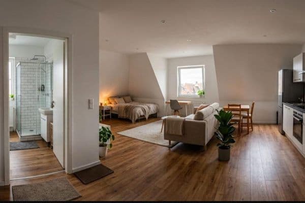 Pronájem bytu 1+1 47 m², Lahnstein Pronájem bytu 1+1 47 m², Lahnstein