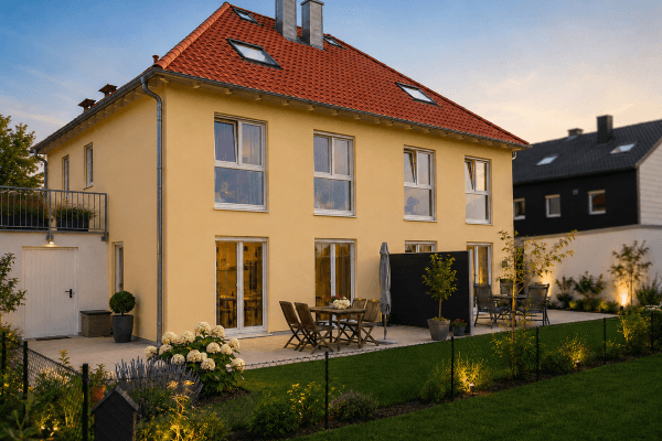 Prodej domu 142 m², pozemek 229 m², Germering, Bavorsko Prodej domu 142 m², pozemek 229 m², Germering, Bavorsko