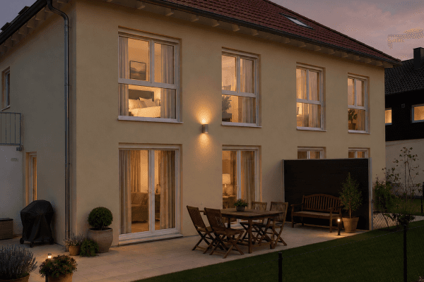 Prodej domu 142 m², pozemek 229 m², Germering, Bavorsko Prodej domu 142 m², pozemek 229 m², Germering, Bavorsko
