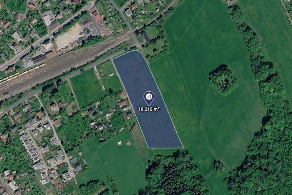 Prodej pozemku 6.082 m², Kopřivnice Prodej pozemku 6.082 m², Kopřivnice