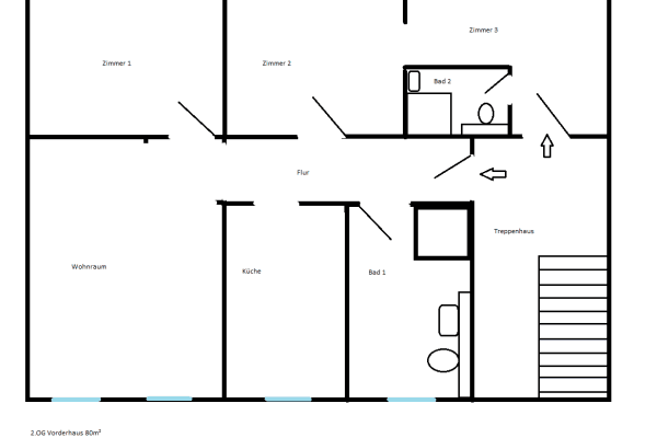 Prodej domu 575 m², pozemek 538 m², Berg. Gladbacher Str. 73, Köln Prodej domu 575 m², pozemek 538 m², Berg. Gladbacher Str. 73, Köln