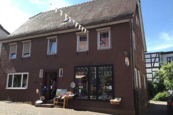 Pronájem nebytového prostoru 37 m², Braunstraße 23, Michelstadt Pronájem nebytového prostoru 37 m², Braunstraße 23, Michelstadt