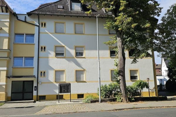Prodej bytu 3+1 95 m², Sattlertorstr. 25A, Forchheim Prodej bytu 3+1 95 m², Sattlertorstr. 25A, Forchheim