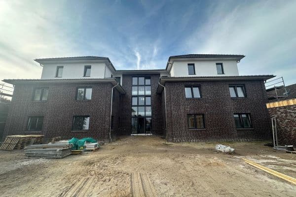 Pronájem bytu 3+1 98 m², Langwedel Pronájem bytu 3+1 98 m², Langwedel