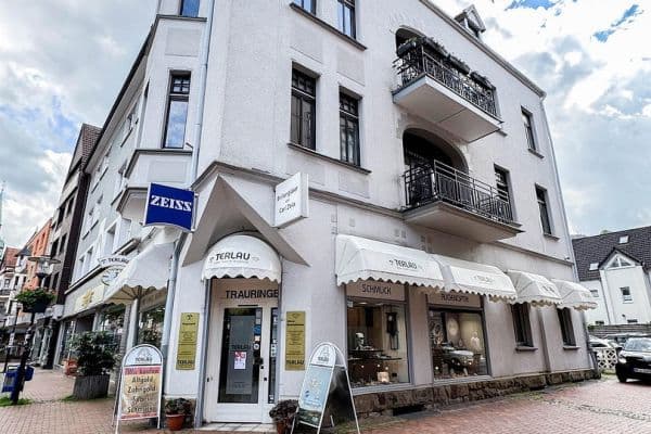 Pronájem bytu 3+kk 116 m², Freiheitstr. 18, Hagen Hohenlimburg Pronájem bytu 3+kk 116 m², Freiheitstr. 18, Hagen Hohenlimburg