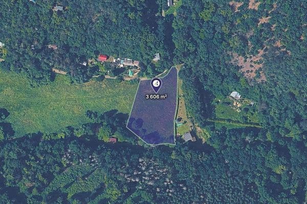 Prodej pozemku 3.606 m², Bojanovice Prodej pozemku 3.606 m², Bojanovice