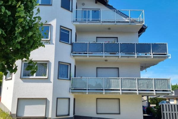 Pronájem bytu 3+1 98 m², Ettringen Pronájem bytu 3+1 98 m², Ettringen