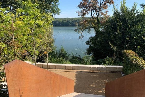 Pronájem bytu 2+1 65 m², Am Jungfernsee 32, Potsdam Pronájem bytu 2+1 65 m², Am Jungfernsee 32, Potsdam