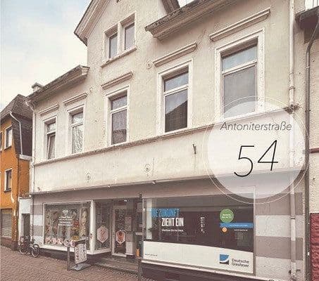 Prodej domu 313 m², pozemek 206 m², Antoniterstraße 54, Alzey Prodej domu 313 m², pozemek 206 m², Antoniterstraße 54, Alzey