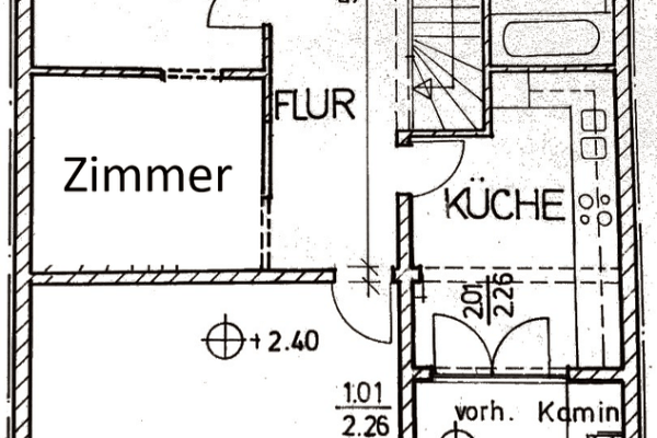 Pronájem domu 186 m², pozemek 650 m², Frankfurt-Harheim Pronájem domu 186 m², pozemek 650 m², Frankfurt-Harheim