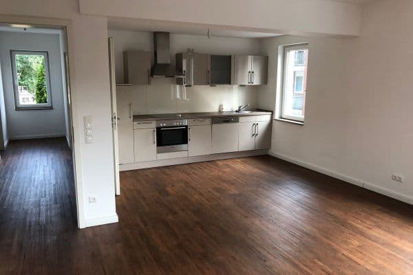 Pronájem bytu 2+1 78 m², Ehestorfer Dorfstr. 24, Rosengarten/ Ehestorf Pronájem bytu 2+1 78 m², Ehestorfer Dorfstr. 24, Rosengarten/ Ehestorf