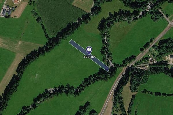 Prodej pozemku 7.725 m², Olšany Prodej pozemku 7.725 m², Olšany