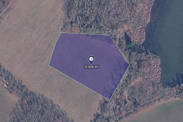 Prodej pozemku 12.056 m², Obrubce, Středočeský kraj Prodej pozemku 12.056 m², Obrubce, Středočeský kraj