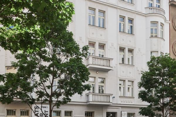Pronájem bytu 3+kk 109 m², Laubova, Praha, Praha Pronájem bytu 3+kk 109 m², Laubova, Praha, Praha
