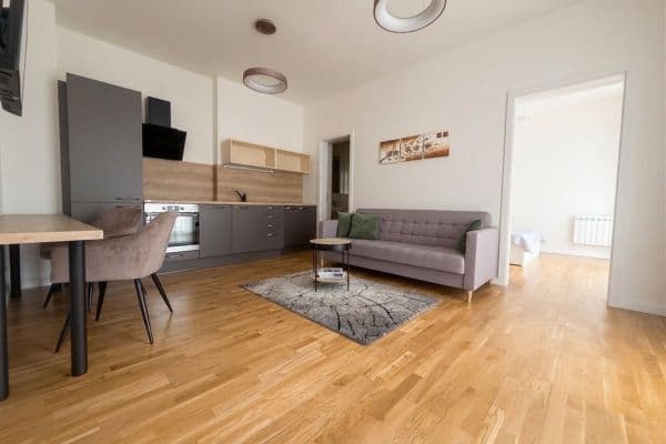 Prodej bytu 2+kk 47 m², Vítkova, Praha Prodej bytu 2+kk 47 m², Vítkova, Praha