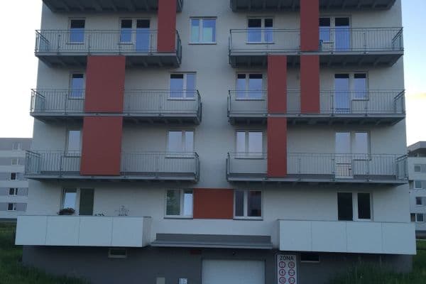 Prodej bytu 2+kk 44 m², Loosova, Praha Prodej bytu 2+kk 44 m², Loosova, Praha