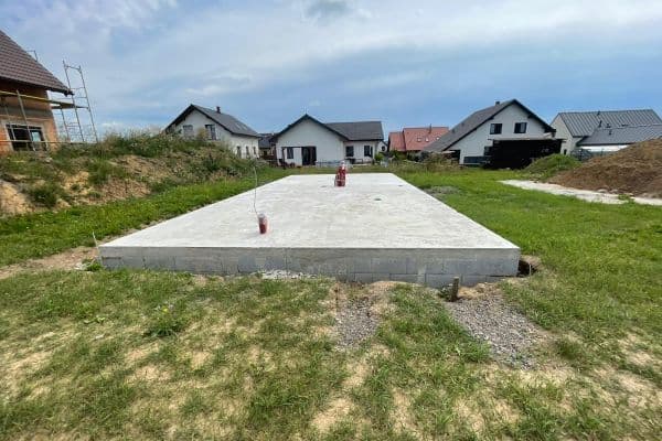 Prodej pozemku 753 m², Maďarská, Lanškroun Prodej pozemku 753 m², Maďarská, Lanškroun