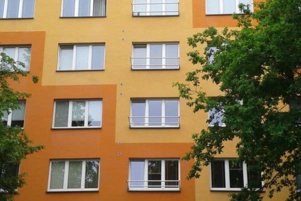 Pronájem bytu 1+1 37 m², Františka Hajdy, Ostrava Pronájem bytu 1+1 37 m², Františka Hajdy, Ostrava