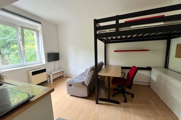 Pronájem bytu Garsoniéra 23 m², Ohradní, Praha Pronájem bytu Garsoniéra 23 m², Ohradní, Praha