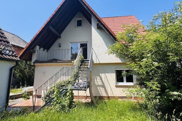 Prodej domu 176 m², pozemek 564 m², Nicolaus-Zech-Str. 3 8, Coburg, Bavorsko Prodej domu 176 m², pozemek 564 m², Nicolaus-Zech-Str. 3 8, Coburg, Bavorsko