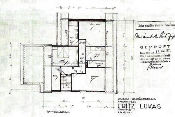Prodej bytu 3+1 75 m², Jahnstr. 6, Rodenbach Prodej bytu 3+1 75 m², Jahnstr. 6, Rodenbach