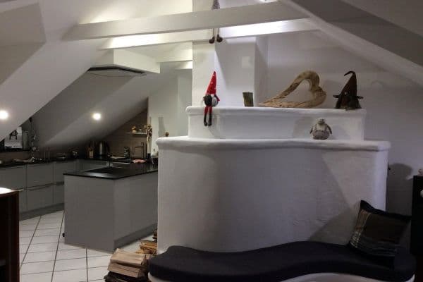 Pronájem bytu 2+1 55 m², Unterbrunnenreuth, Bavorsko Pronájem bytu 2+1 55 m², Unterbrunnenreuth, Bavorsko