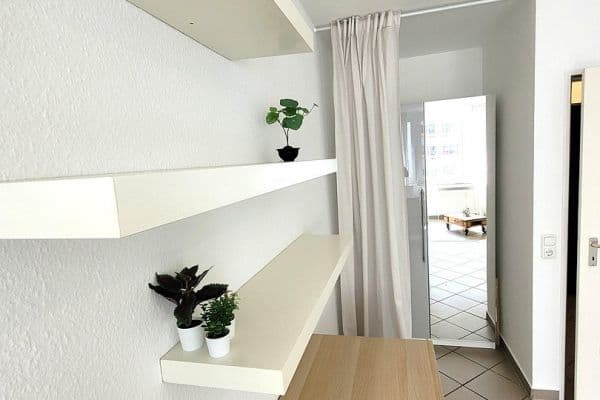 Pronájem bytu 1+1 25 m², Bonner Straße 393, Köln, Severní Porýní-Vestfálsko Pronájem bytu 1+1 25 m², Bonner Straße 393, Köln, Severní Porýní-Vestfálsko