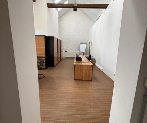 Pronájem kanceláře 130 m², Oberbenrader Straße 51, Krefeld Pronájem kanceláře 130 m², Oberbenrader Straße 51, Krefeld
