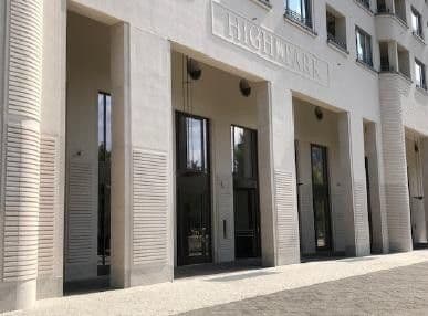 Pronájem bytu 2+1 55 m², Gabriele-Tergit-Promenade 21, Berlin, Berlín Pronájem bytu 2+1 55 m², Gabriele-Tergit-Promenade 21, Berlin, Berlín