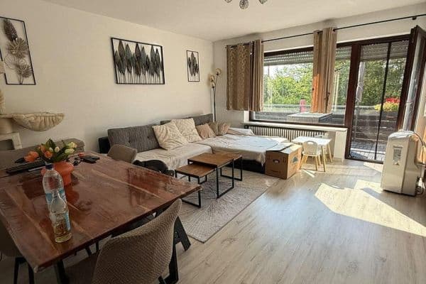 Pronájem bytu 3+1 66 m², Talerweg 26, München, Bavorsko Pronájem bytu 3+1 66 m², Talerweg 26, München, Bavorsko